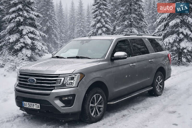 Ford Expedition 2019