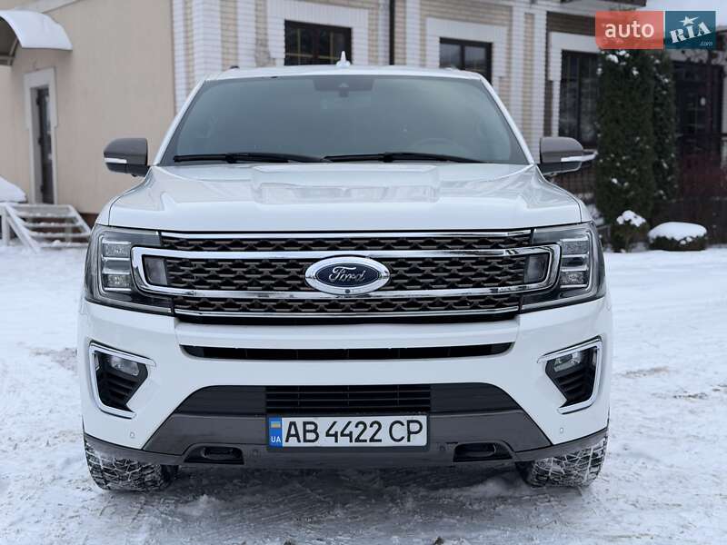 Позашляховик / Кросовер Ford Expedition 2020 в Вінниці