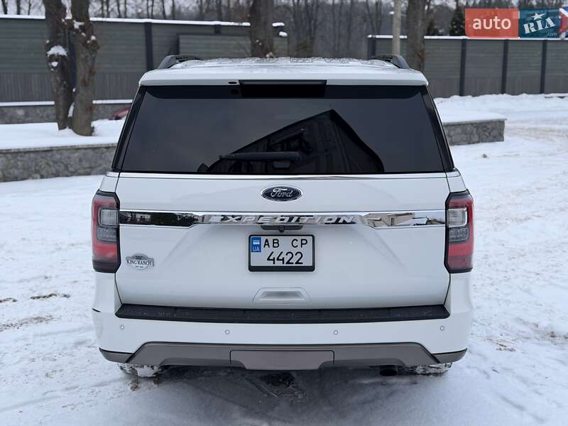 Позашляховик / Кросовер Ford Expedition 2020 в Вінниці