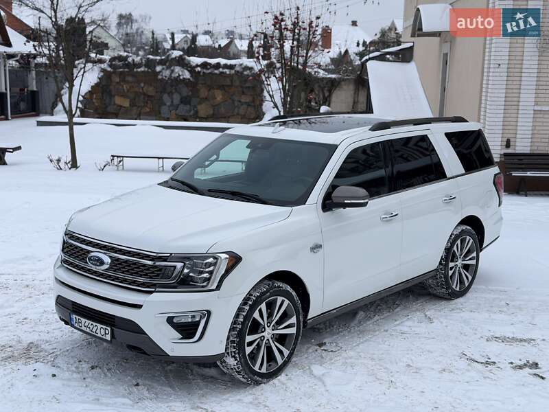 Позашляховик / Кросовер Ford Expedition 2020 в Вінниці