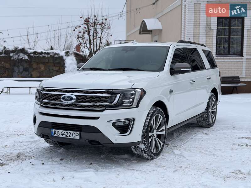 Позашляховик / Кросовер Ford Expedition 2020 в Вінниці
