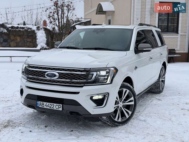 Позашляховик / Кросовер Ford Expedition 2020 в Вінниці