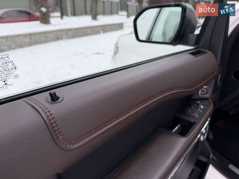 Позашляховик / Кросовер Ford Expedition 2020 в Вінниці