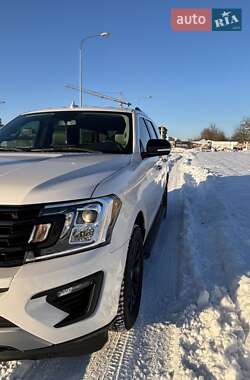 Внедорожник / Кроссовер Ford Expedition 2018 в Львове