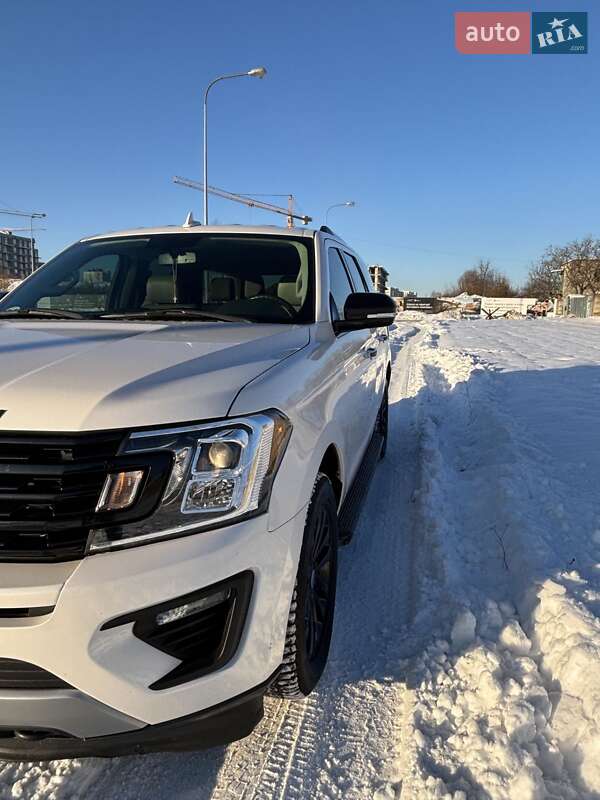 Позашляховик / Кросовер Ford Expedition 2018 в Львові