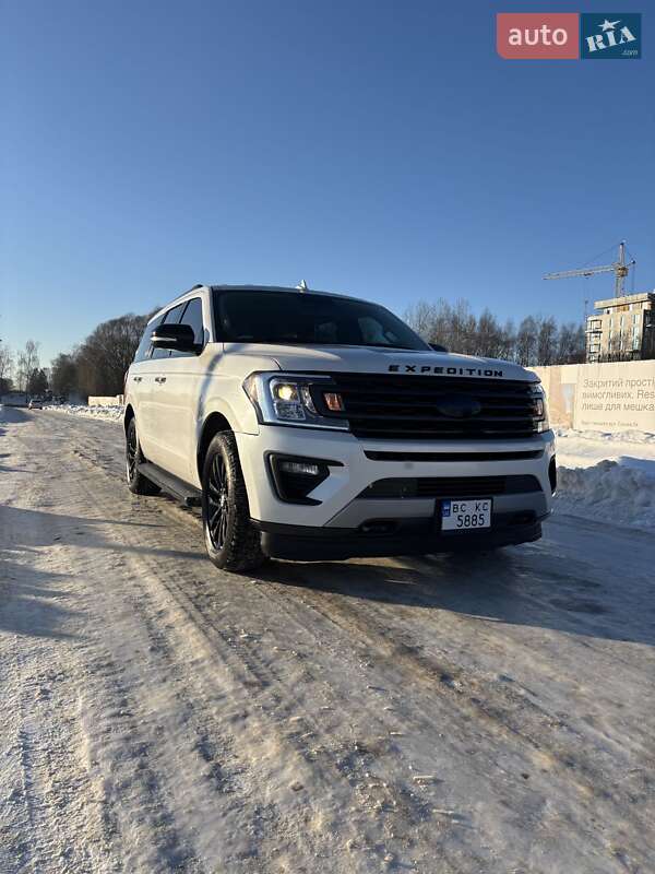 Позашляховик / Кросовер Ford Expedition 2018 в Львові