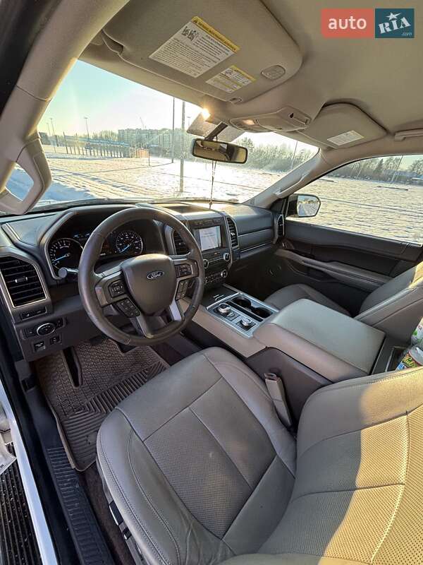 Позашляховик / Кросовер Ford Expedition 2018 в Львові