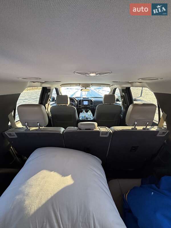 Позашляховик / Кросовер Ford Expedition 2018 в Львові