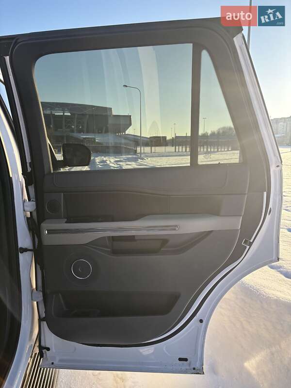 Позашляховик / Кросовер Ford Expedition 2018 в Львові