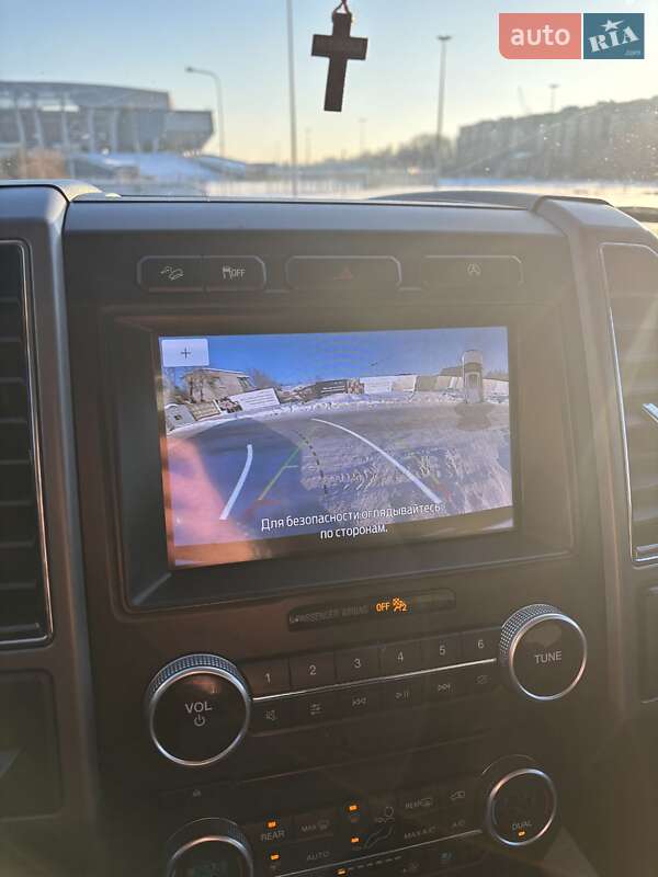 Позашляховик / Кросовер Ford Expedition 2018 в Львові