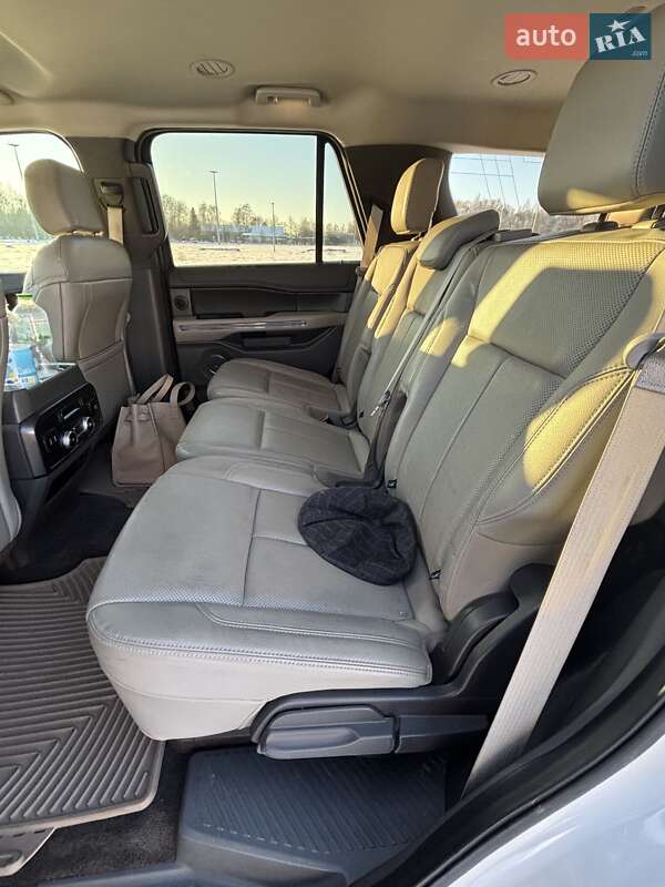 Позашляховик / Кросовер Ford Expedition 2018 в Львові