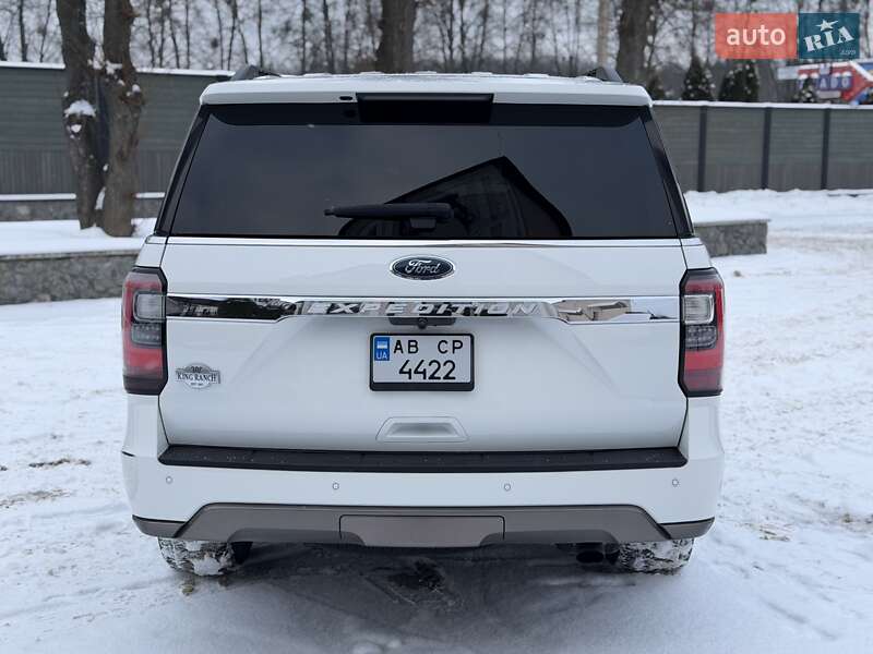 Позашляховик / Кросовер Ford Expedition 2019 в Вінниці