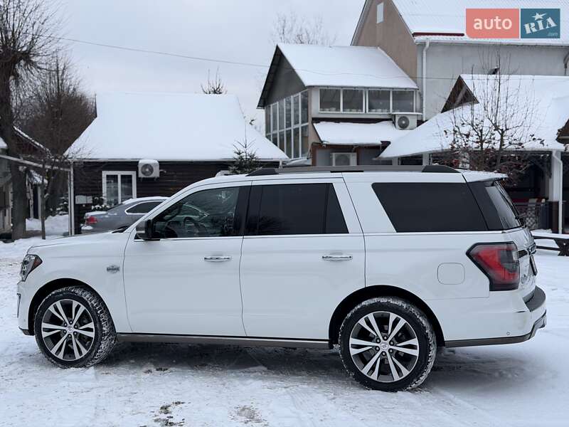 Позашляховик / Кросовер Ford Expedition 2019 в Вінниці