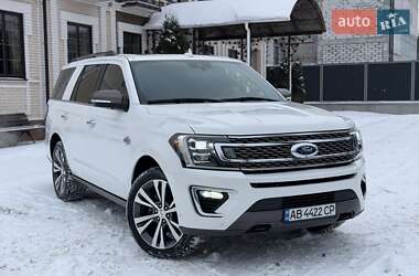 Внедорожник / Кроссовер Ford Expedition 2019 в Виннице