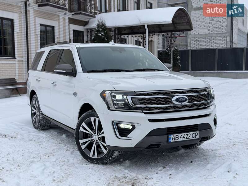 Ford Expedition 2019