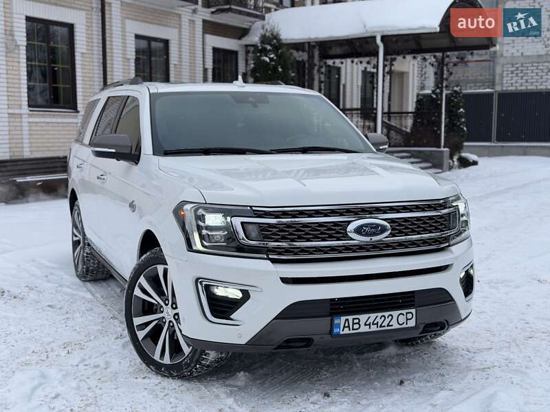 Позашляховик / Кросовер Ford Expedition 2019 в Вінниці