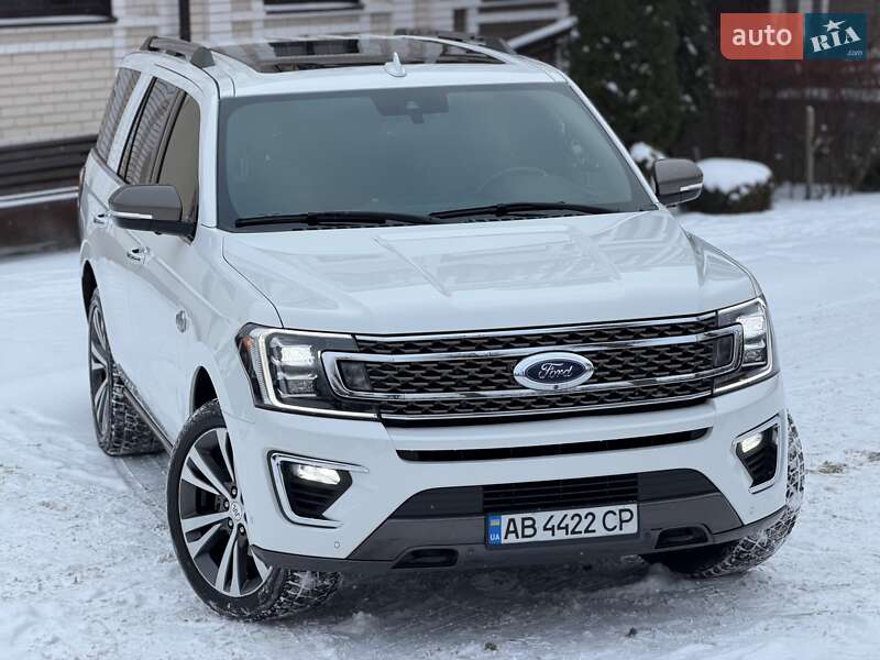 Позашляховик / Кросовер Ford Expedition 2019 в Вінниці