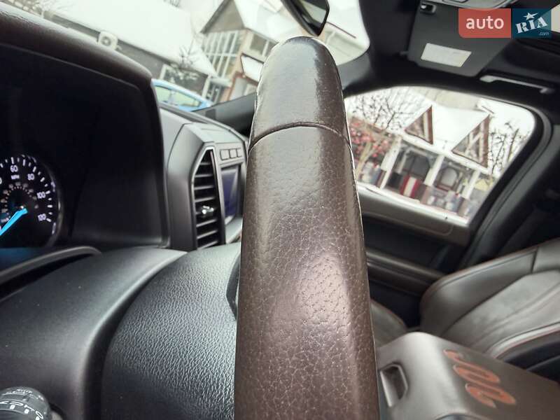 Позашляховик / Кросовер Ford Expedition 2019 в Вінниці