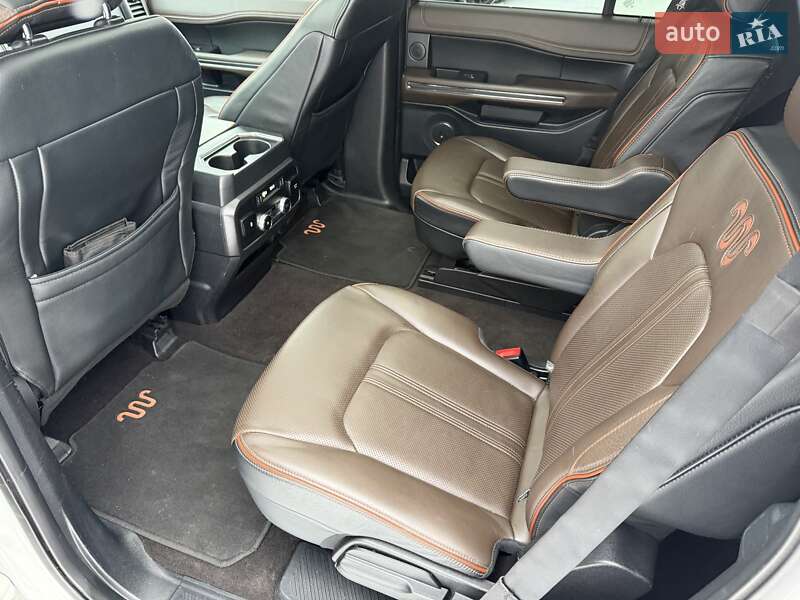 Позашляховик / Кросовер Ford Expedition 2019 в Вінниці