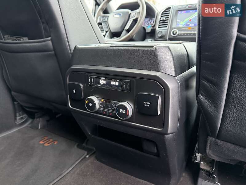 Позашляховик / Кросовер Ford Expedition 2019 в Вінниці