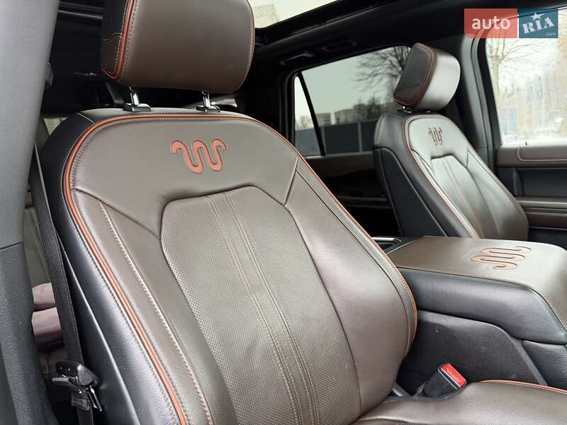 Позашляховик / Кросовер Ford Expedition 2019 в Вінниці