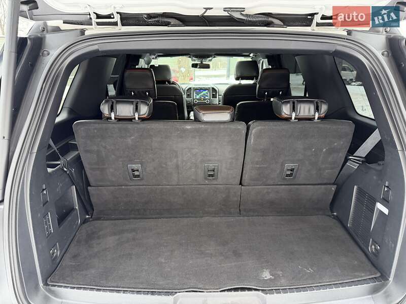 Позашляховик / Кросовер Ford Expedition 2019 в Вінниці