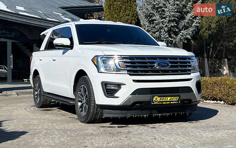 Ford Expedition 2019