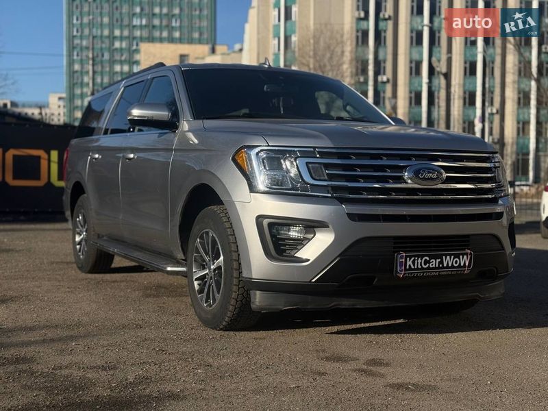 Внедорожник / Кроссовер Ford Expedition 2019 в Киеве