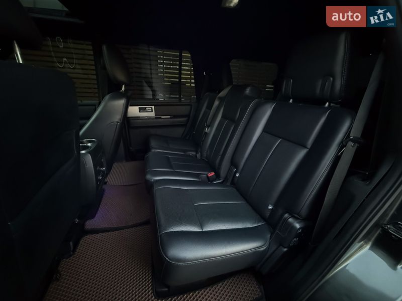 Позашляховик / Кросовер Ford Expedition 2017 в Одесі