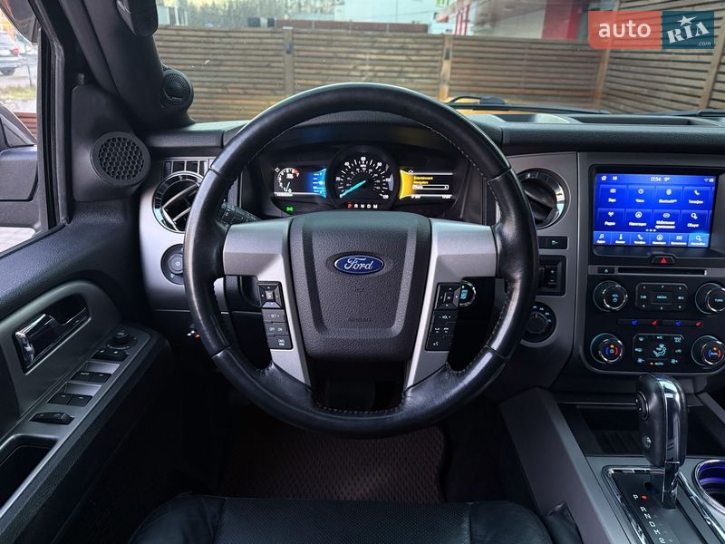 Позашляховик / Кросовер Ford Expedition 2017 в Одесі