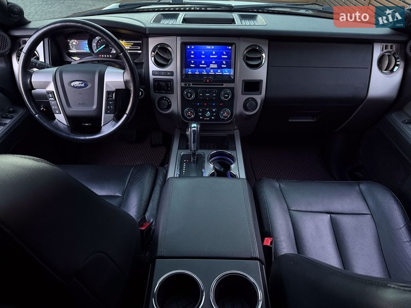 Позашляховик / Кросовер Ford Expedition 2017 в Одесі