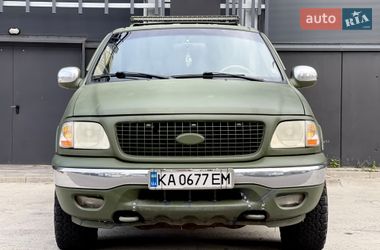 Внедорожник / Кроссовер Ford Expedition 1999 в Киеве