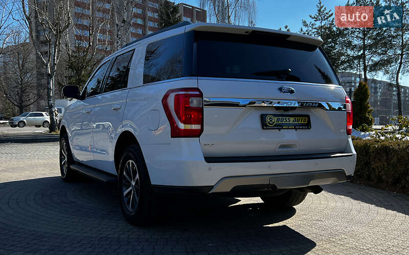 Внедорожник / Кроссовер Ford Expedition 2019 в Львове