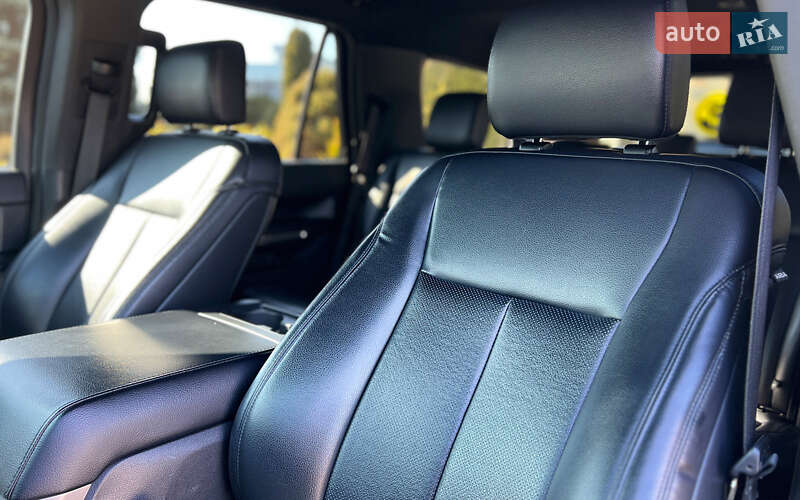 Внедорожник / Кроссовер Ford Expedition 2019 в Львове