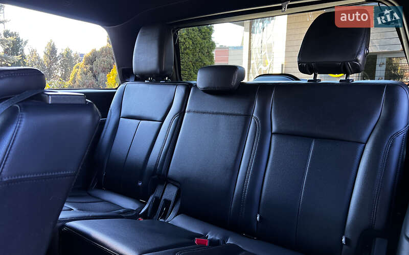 Внедорожник / Кроссовер Ford Expedition 2019 в Львове