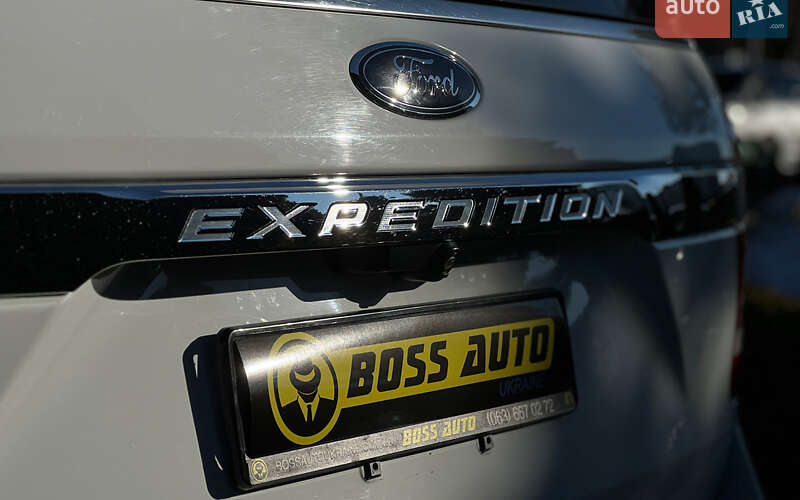 Внедорожник / Кроссовер Ford Expedition 2019 в Львове