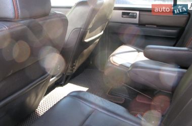 Позашляховик / Кросовер Ford Expedition 2016 в Дніпрі