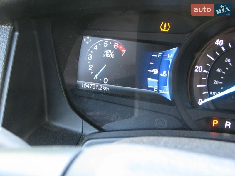 Внедорожник / Кроссовер Ford Expedition 2016 в Днепре