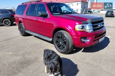 Внедорожник / Кроссовер Ford Expedition 2016 в Киеве
