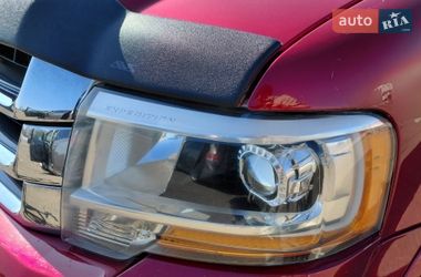Внедорожник / Кроссовер Ford Expedition 2016 в Киеве