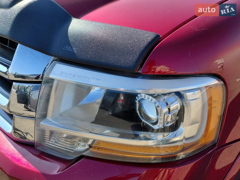 Внедорожник / Кроссовер Ford Expedition 2016 в Киеве