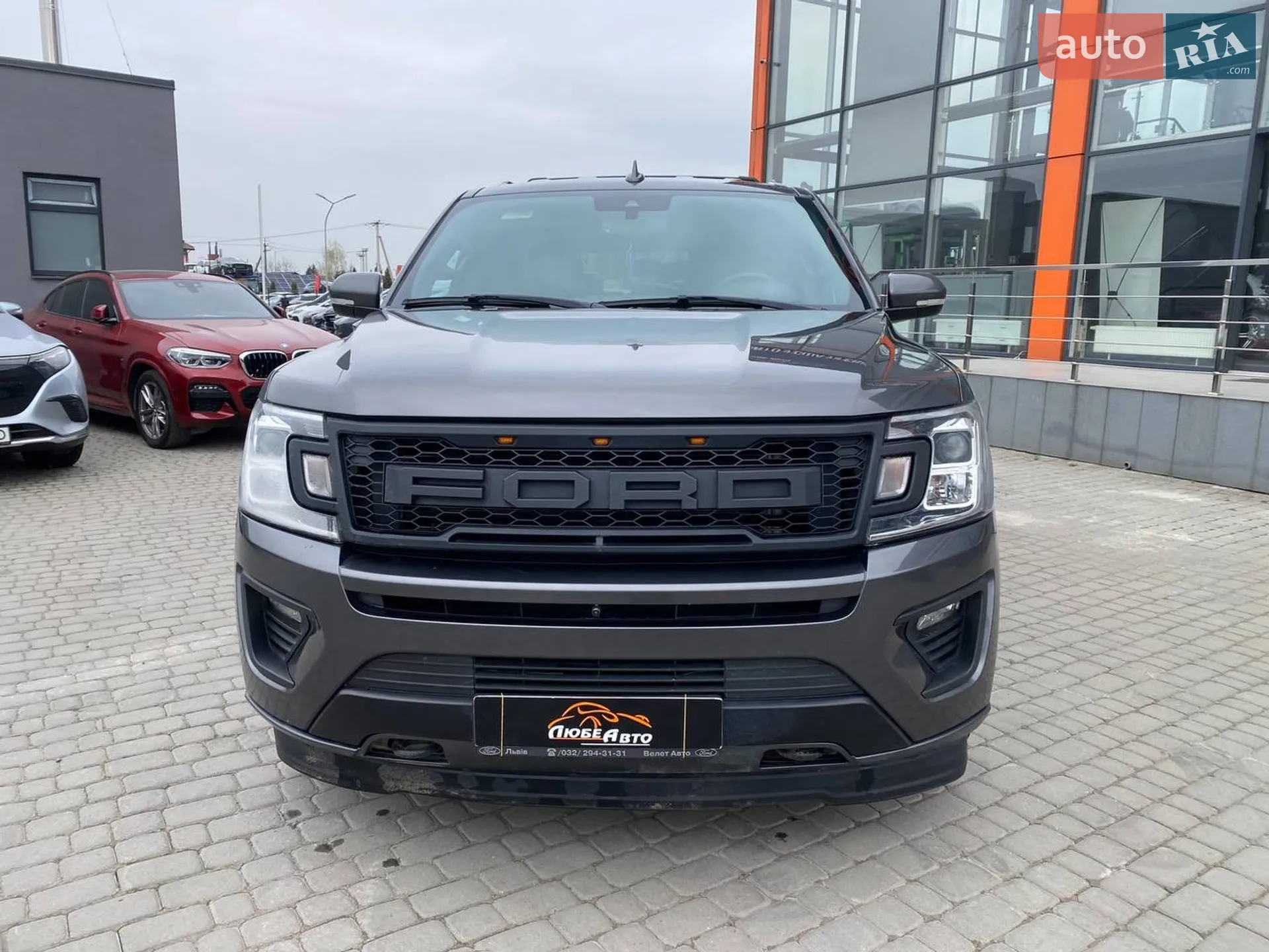 2020 Ford Expedition - мініатюра 2