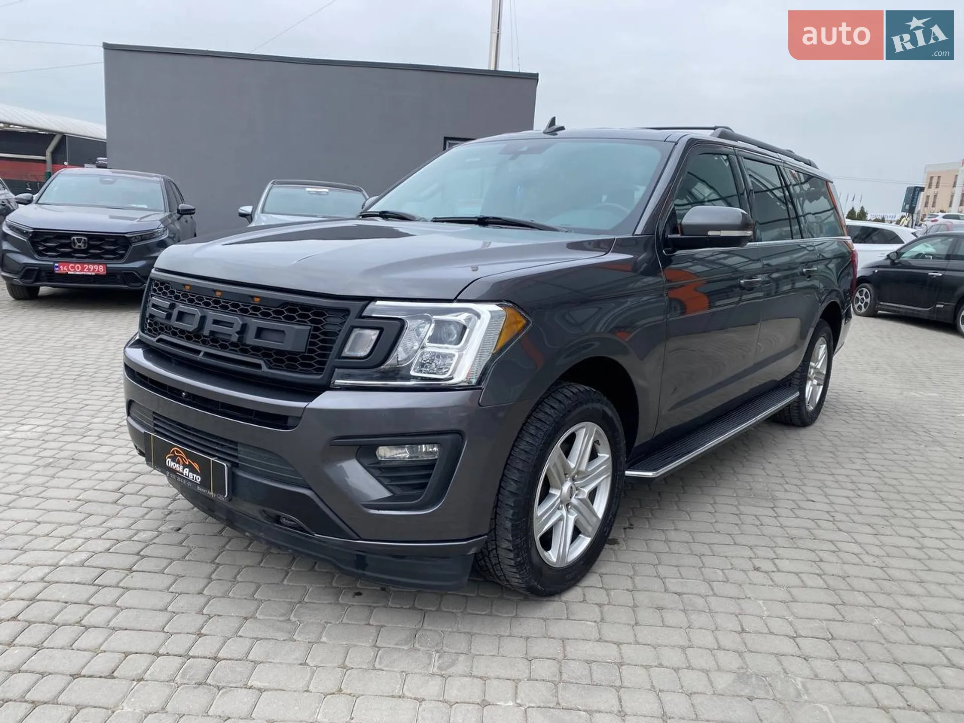 2020 Ford Expedition - мініатюра 3