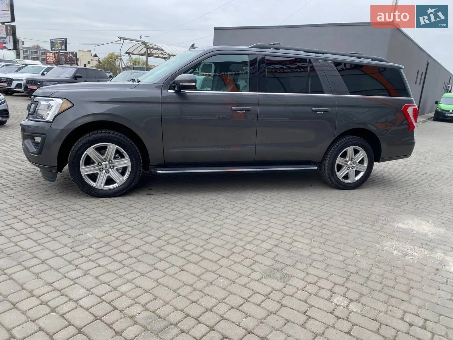 2020 Ford Expedition - мініатюра 4