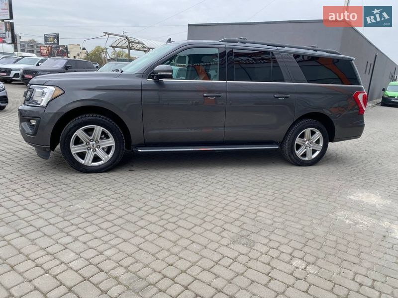 Внедорожник / Кроссовер Ford Expedition 2020 в Львове