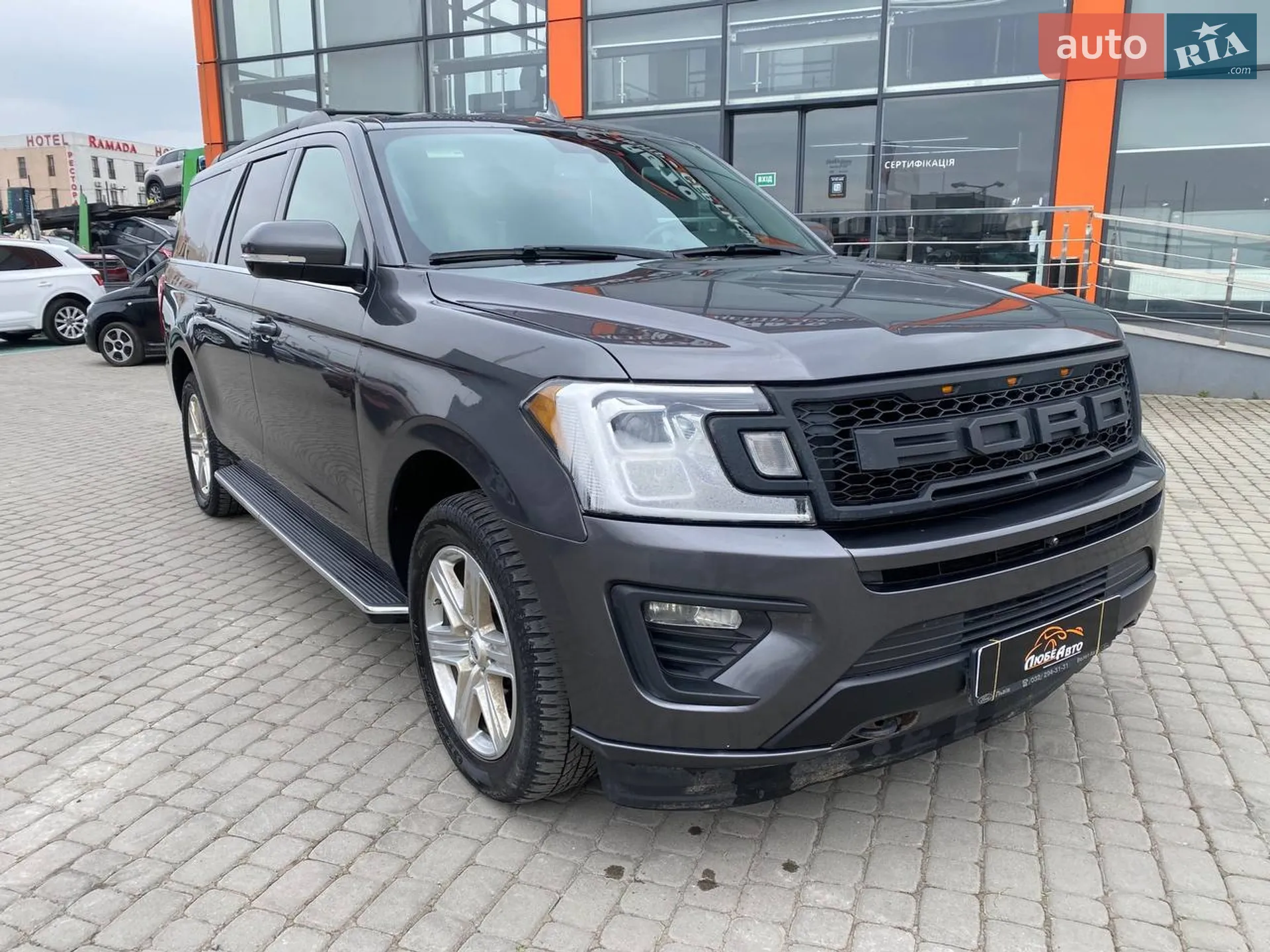 2020 Ford Expedition - фото 1