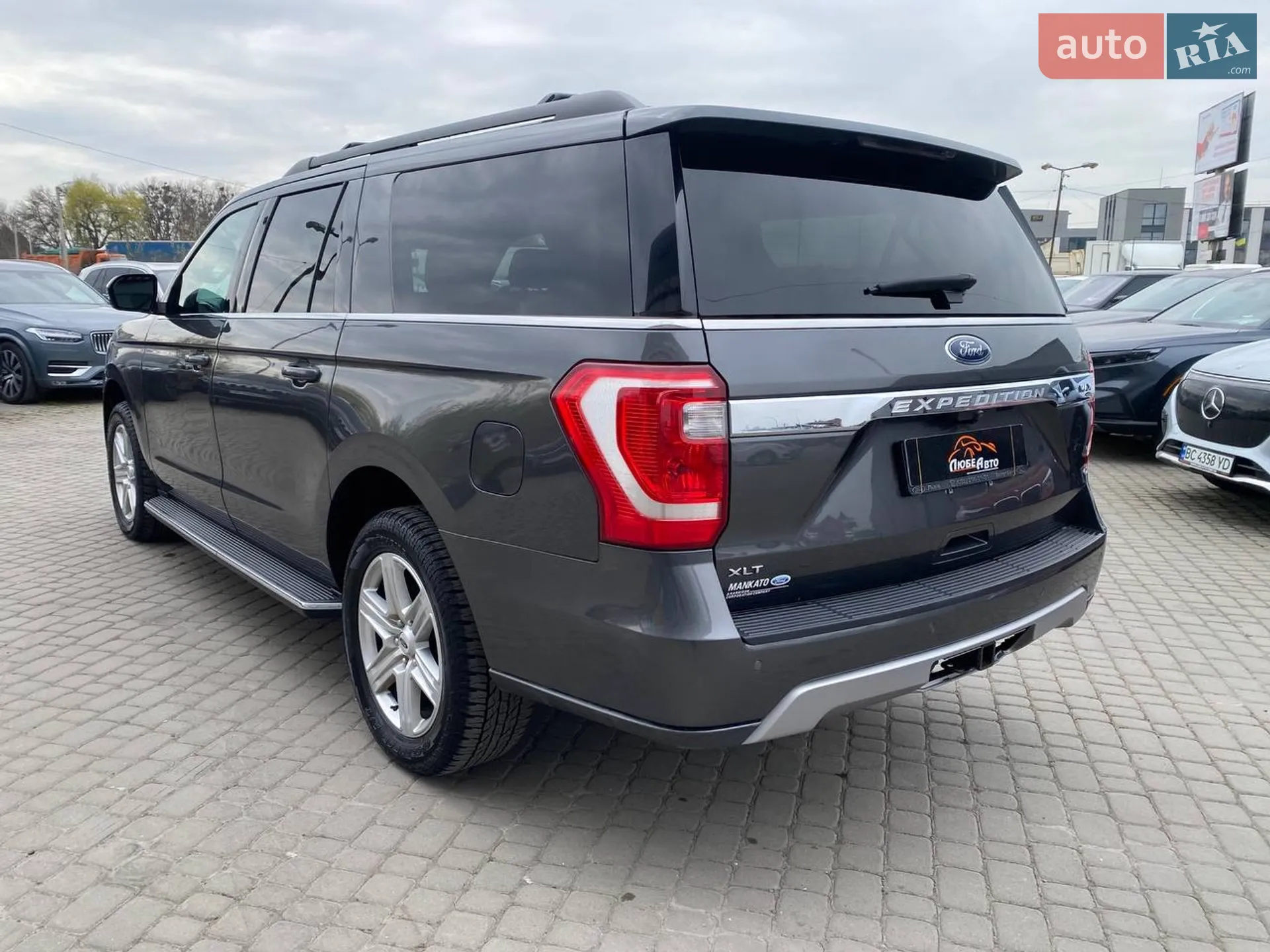 2020 Ford Expedition - мініатюра 5