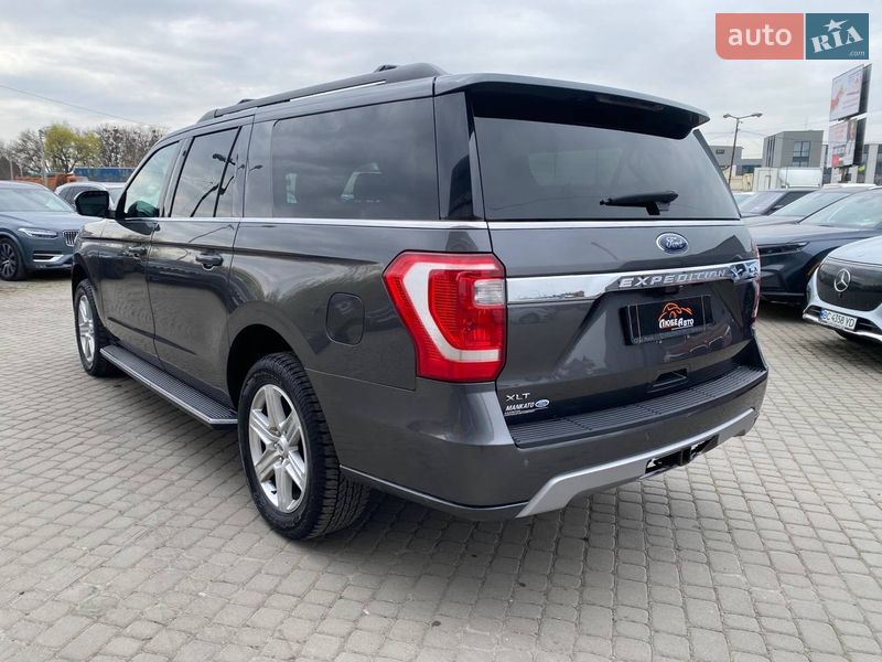 Внедорожник / Кроссовер Ford Expedition 2020 в Львове