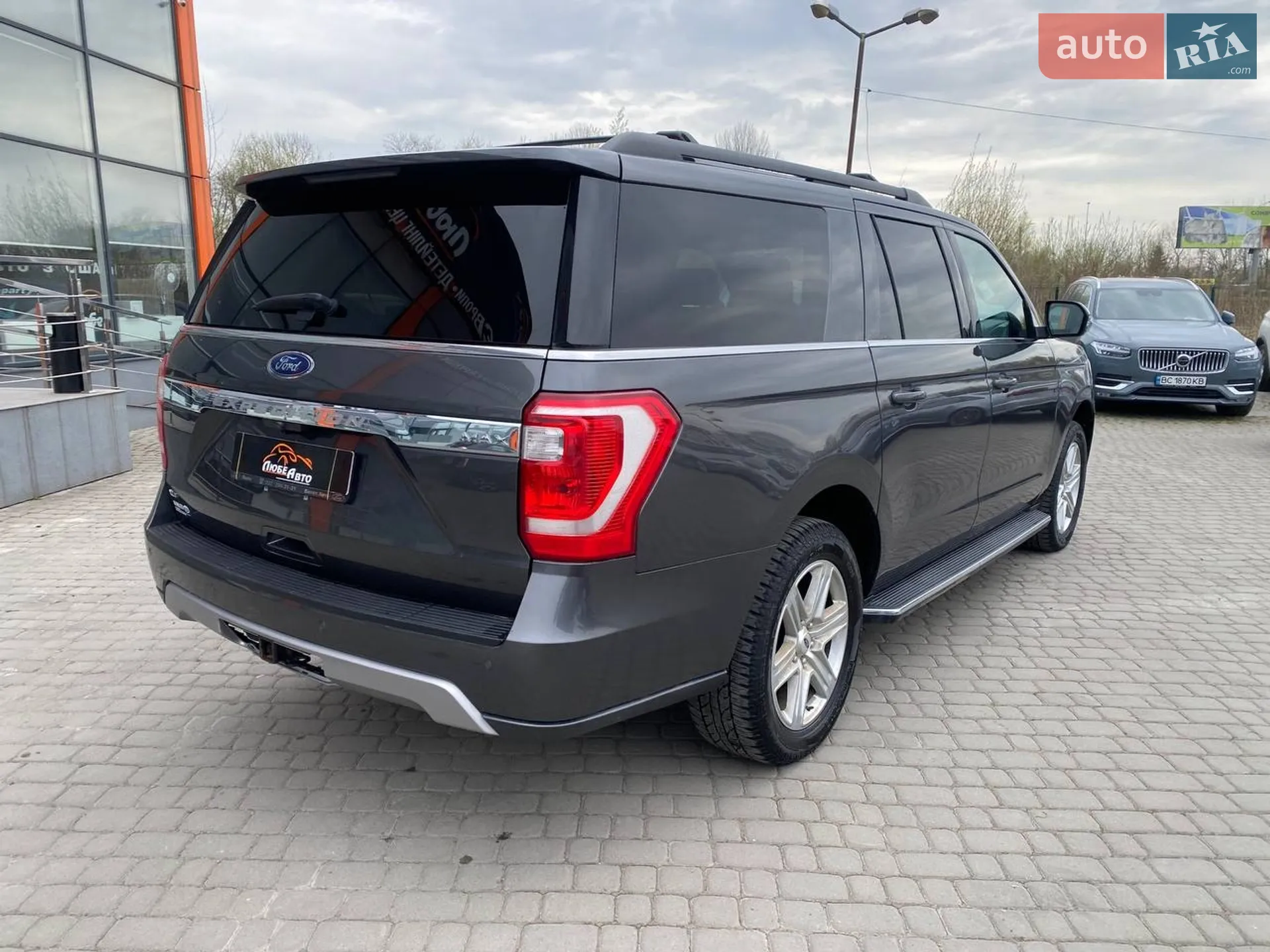 2020 Ford Expedition - мініатюра 6