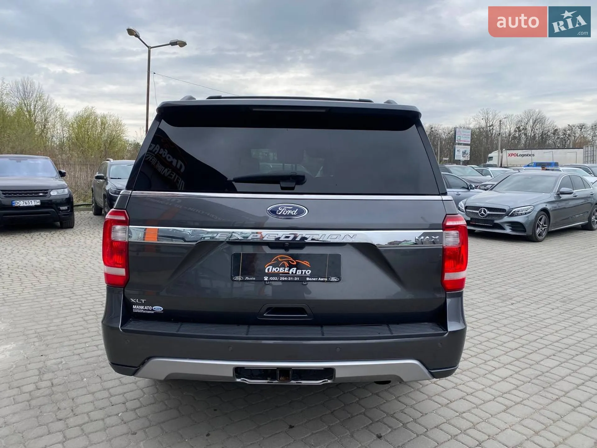 2020 Ford Expedition - мініатюра 7